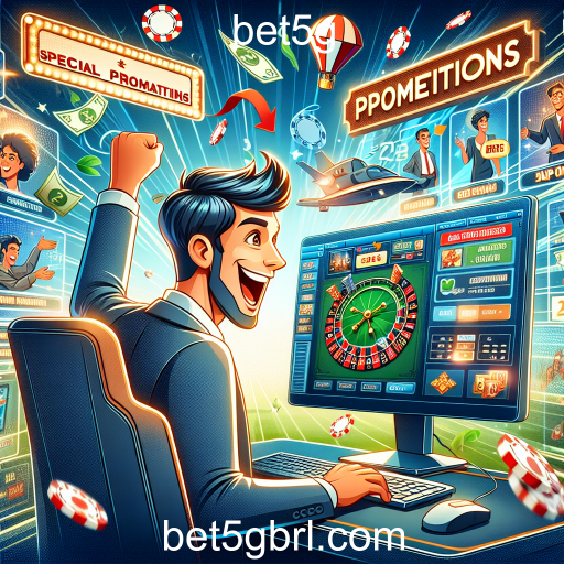 Descubra as Ofertas Especiais no Bet5G: Mais Chances de Ganho!