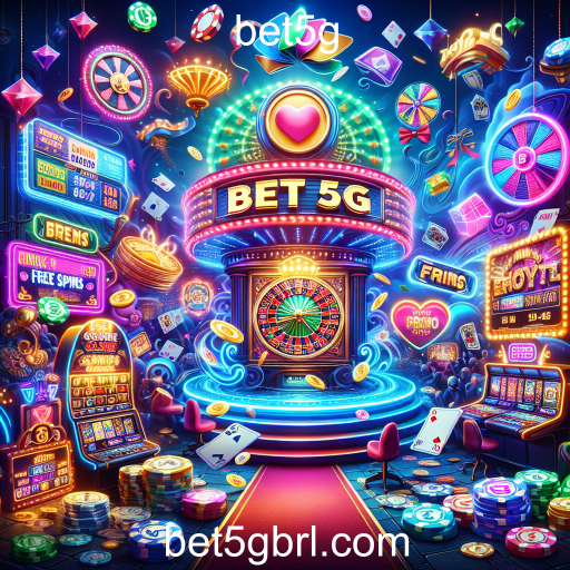 Atraia Vantagens com as Promoções da Bet5G